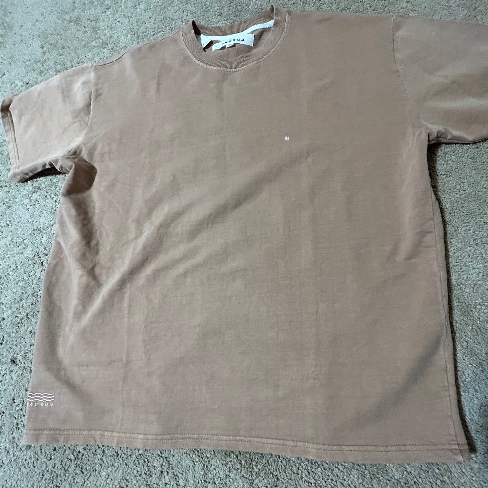 Men's Medium PacSun T-shirt new, with tags
